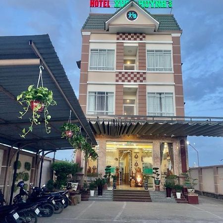Xuan Huynh 3 Hotel Soc Trang Dış mekan fotoğraf