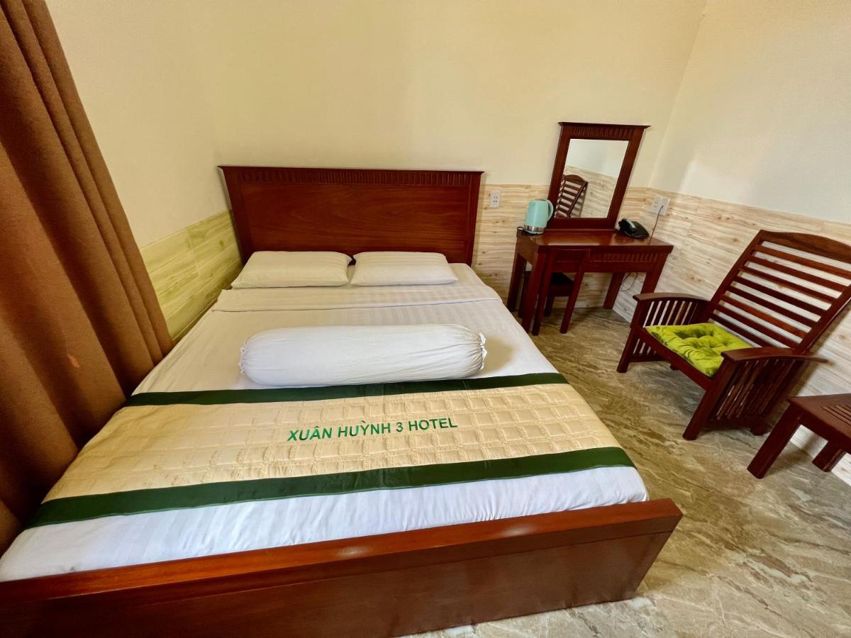 Xuan Huynh 3 Hotel Soc Trang Dış mekan fotoğraf