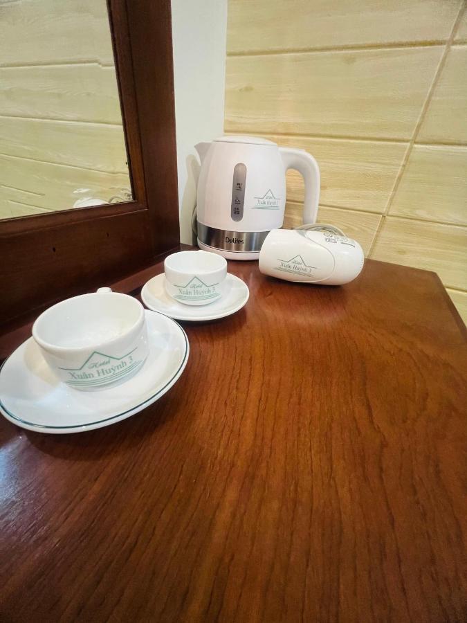 Xuan Huynh 3 Hotel Soc Trang Dış mekan fotoğraf