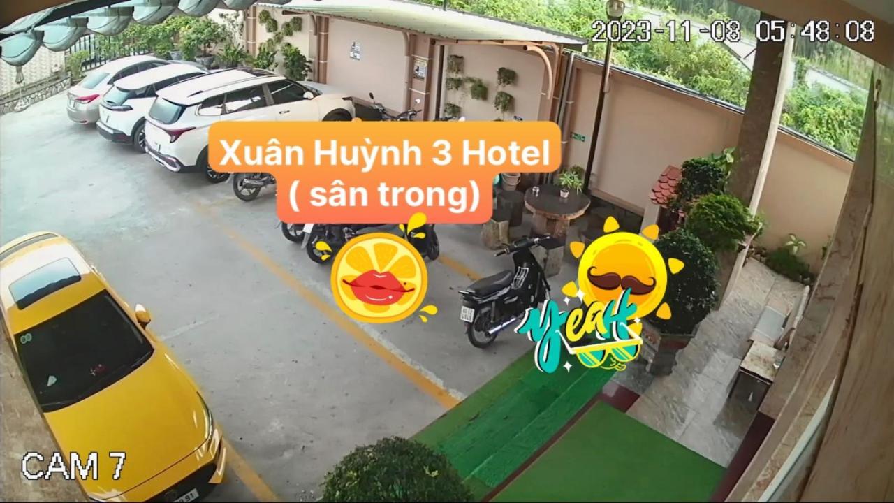 Xuan Huynh 3 Hotel Soc Trang Dış mekan fotoğraf