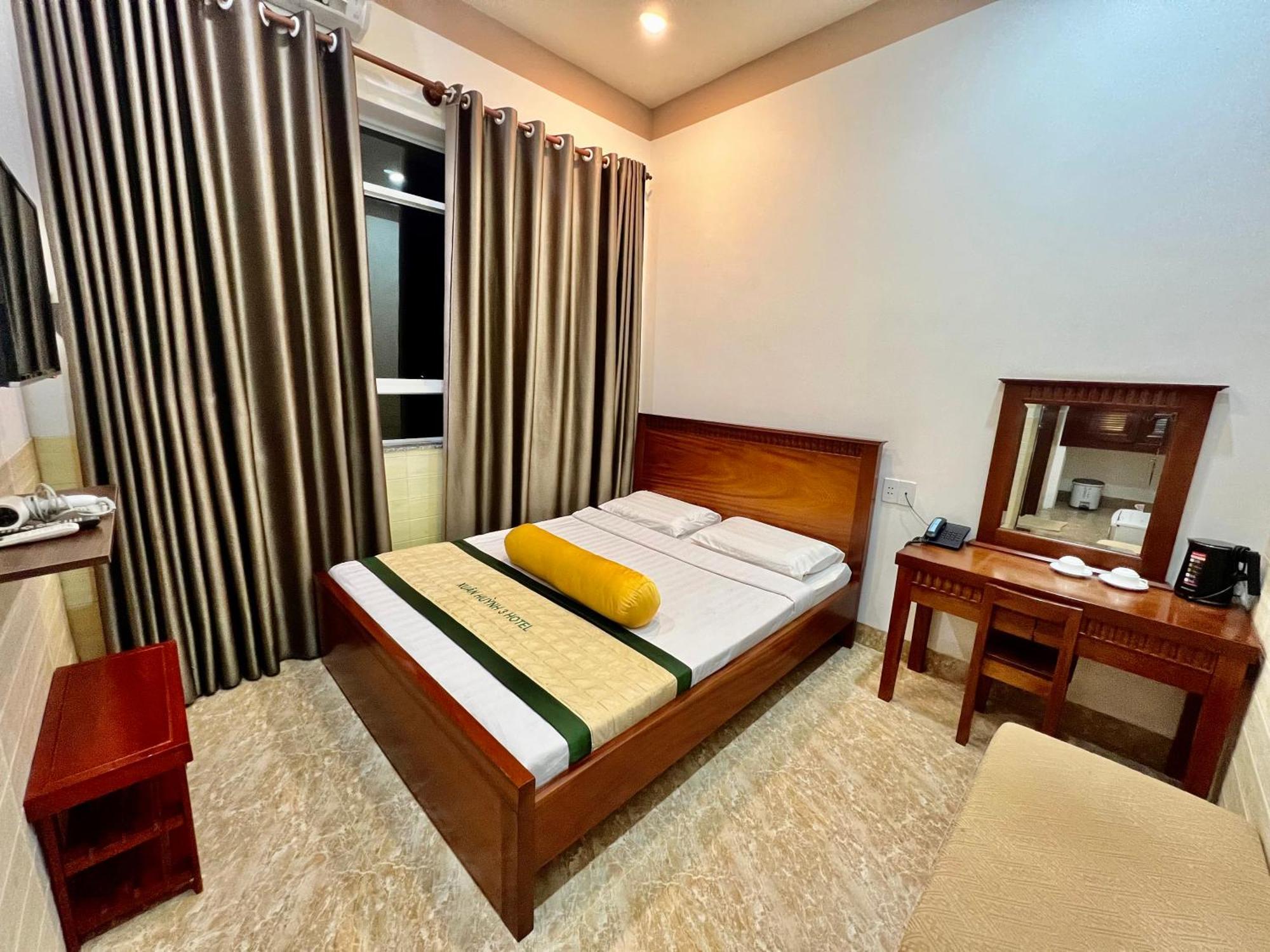 Xuan Huynh 3 Hotel Soc Trang Dış mekan fotoğraf