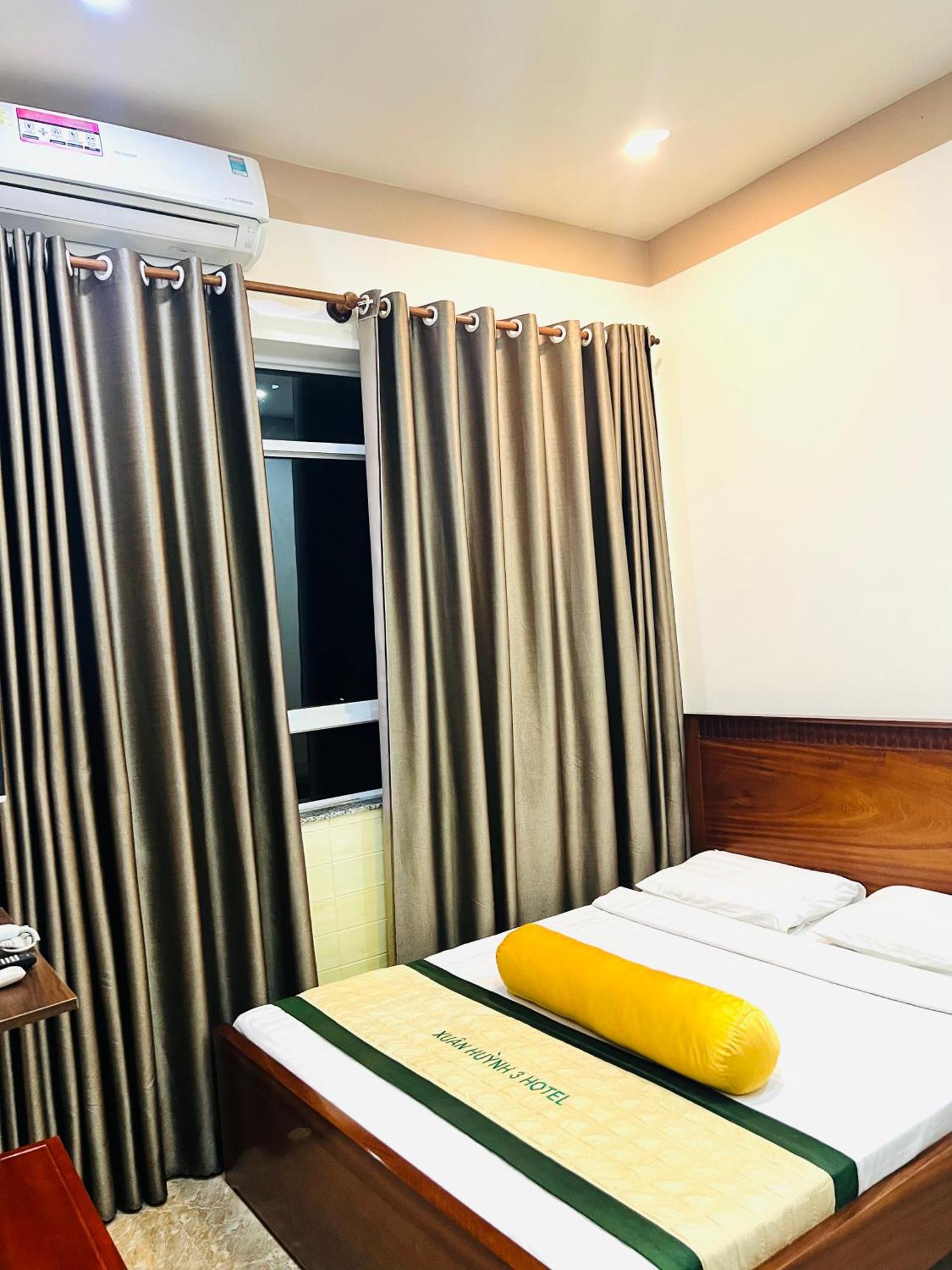 Xuan Huynh 3 Hotel Soc Trang Dış mekan fotoğraf