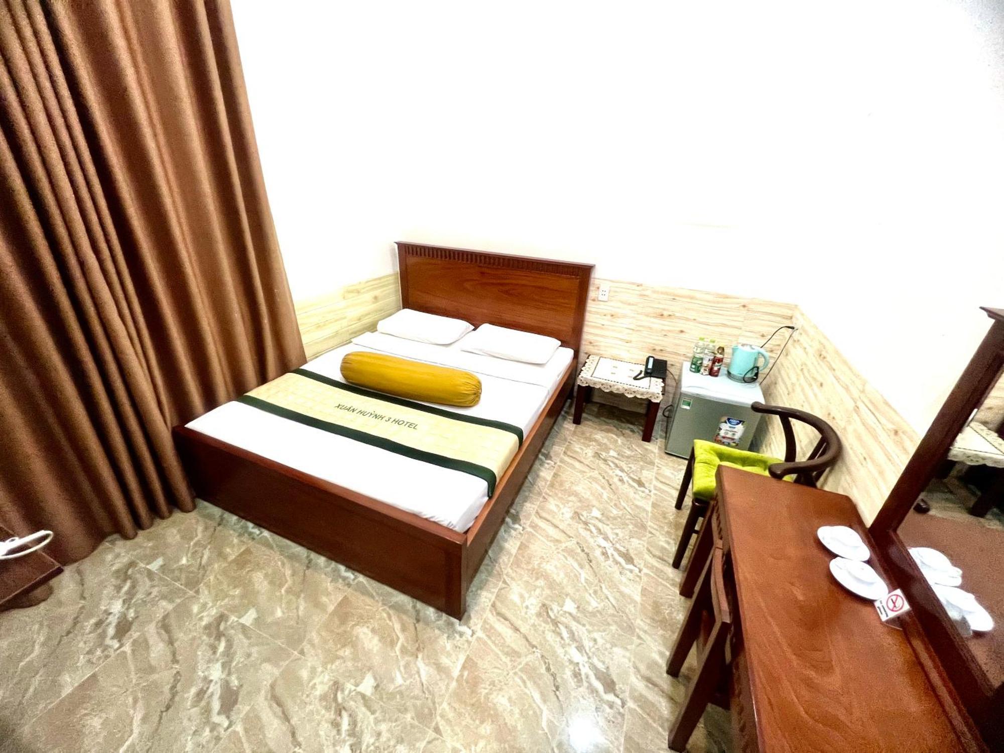 Xuan Huynh 3 Hotel Soc Trang Dış mekan fotoğraf