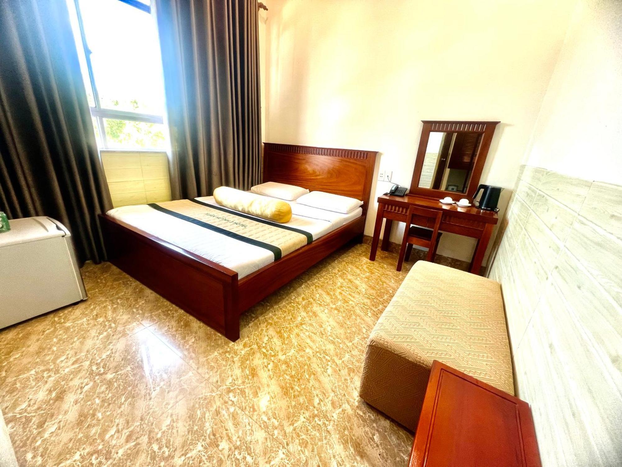 Xuan Huynh 3 Hotel Soc Trang Dış mekan fotoğraf