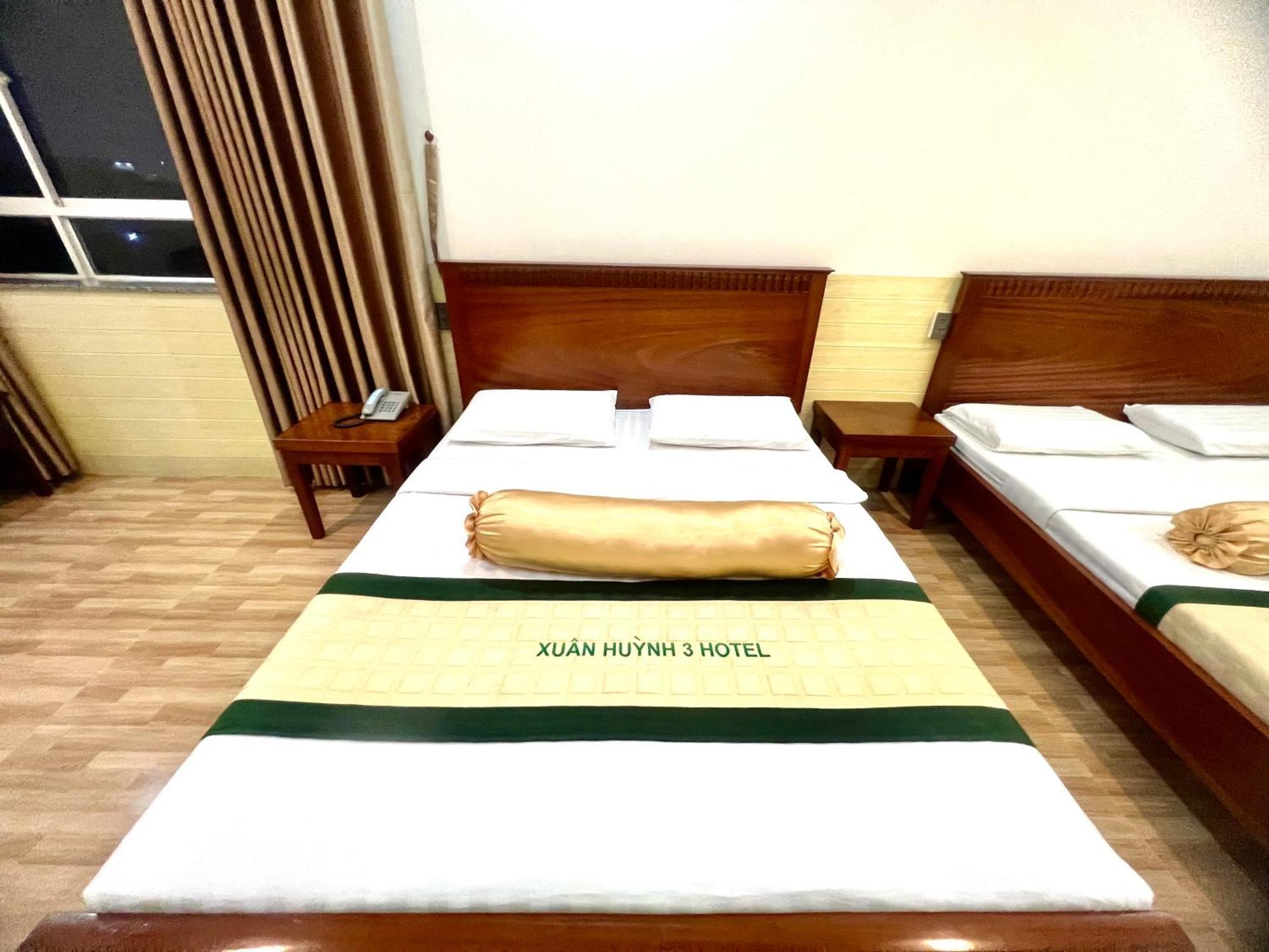 Xuan Huynh 3 Hotel Soc Trang Dış mekan fotoğraf