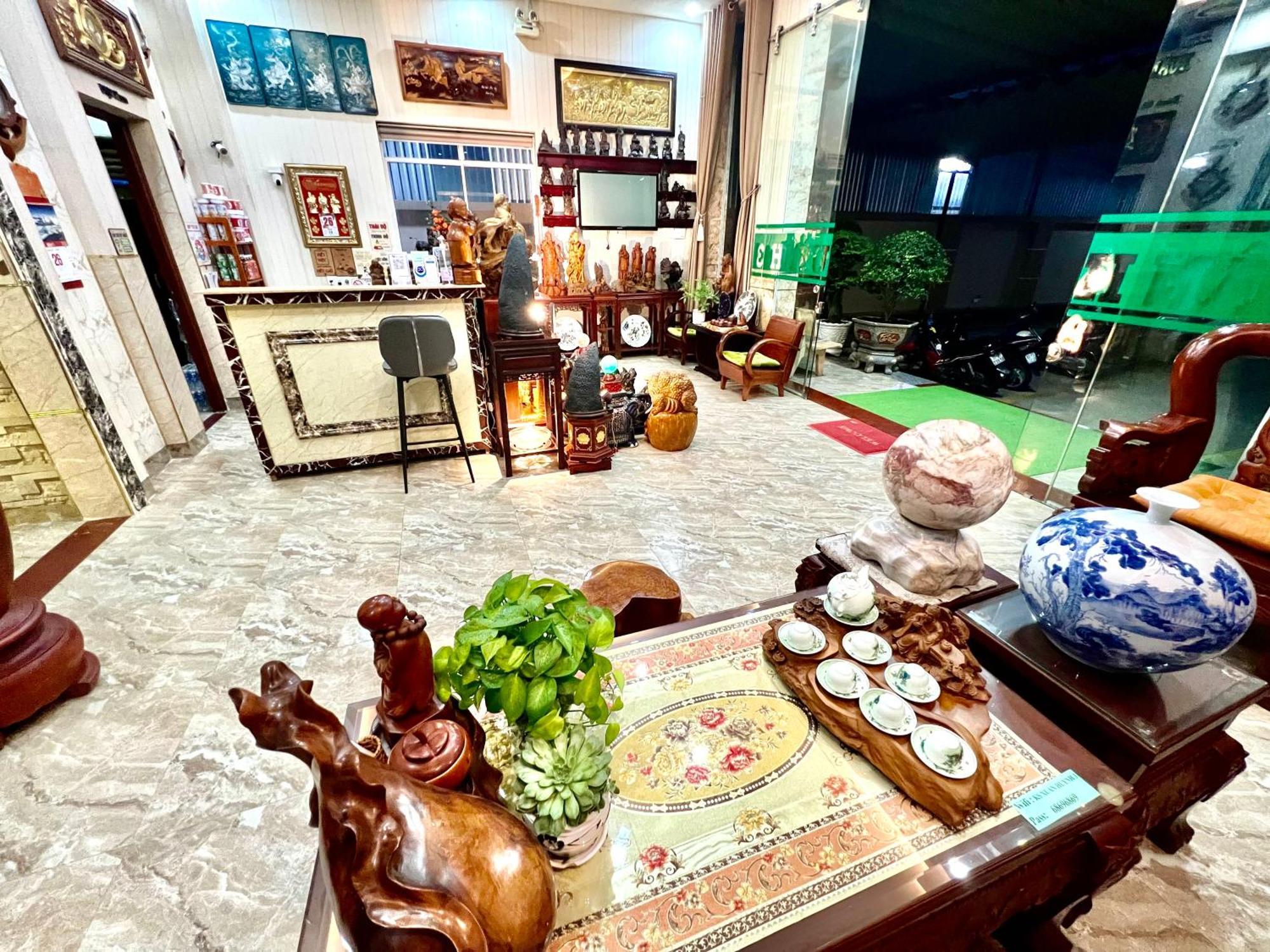 Xuan Huynh 3 Hotel Soc Trang Dış mekan fotoğraf