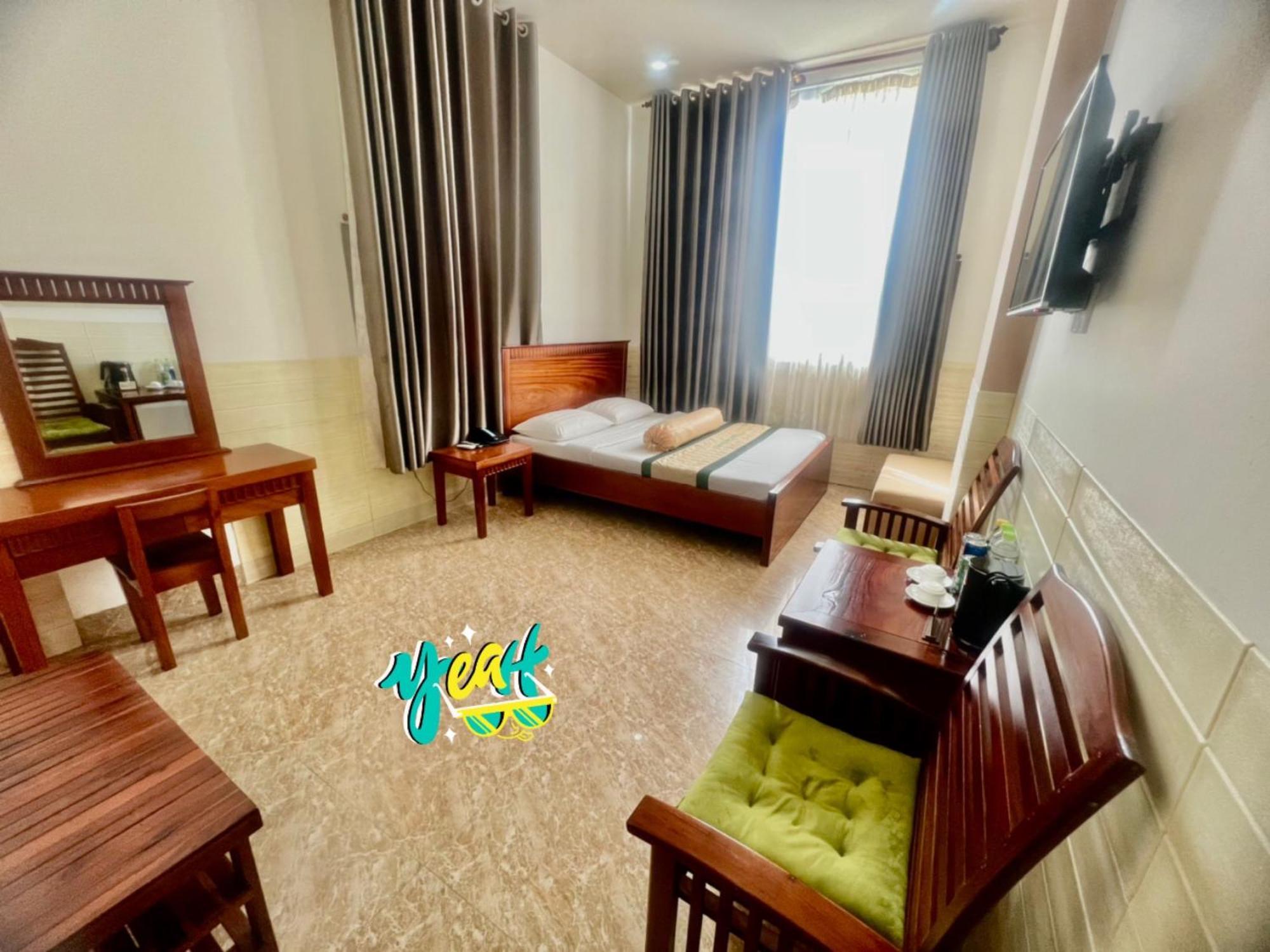 Xuan Huynh 3 Hotel Soc Trang Dış mekan fotoğraf