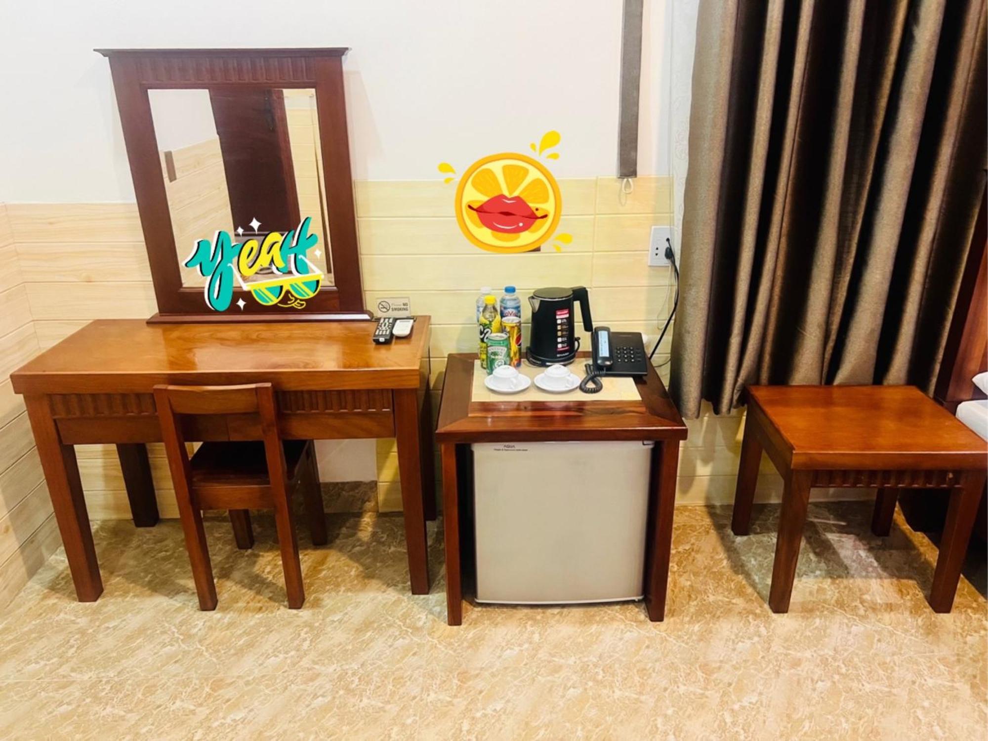 Xuan Huynh 3 Hotel Soc Trang Dış mekan fotoğraf