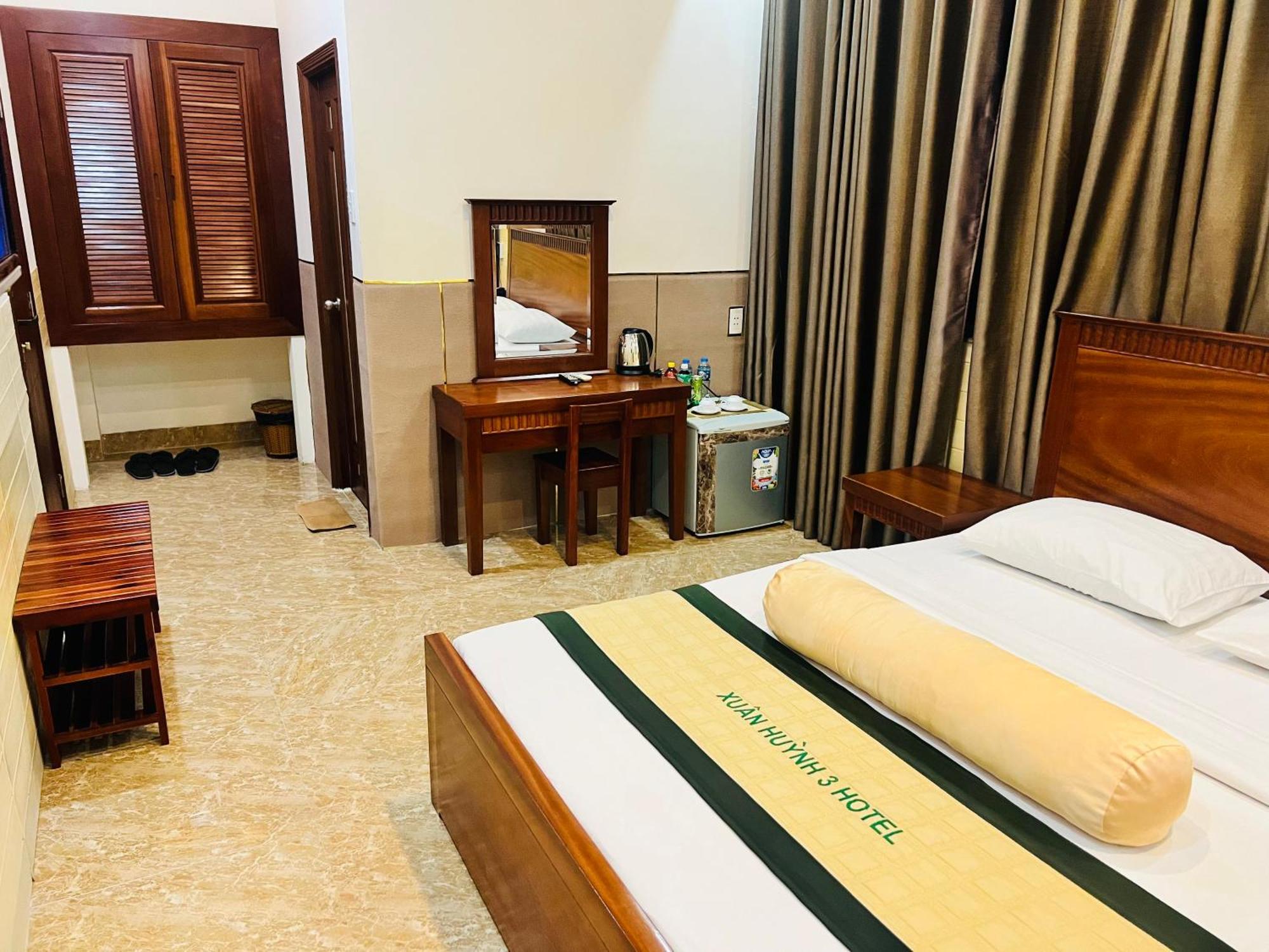 Xuan Huynh 3 Hotel Soc Trang Dış mekan fotoğraf