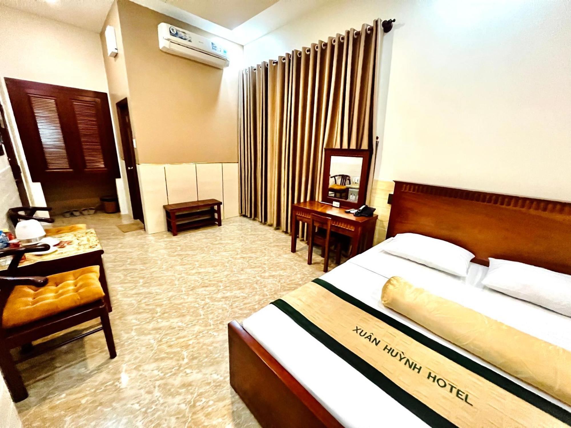 Xuan Huynh 3 Hotel Soc Trang Dış mekan fotoğraf