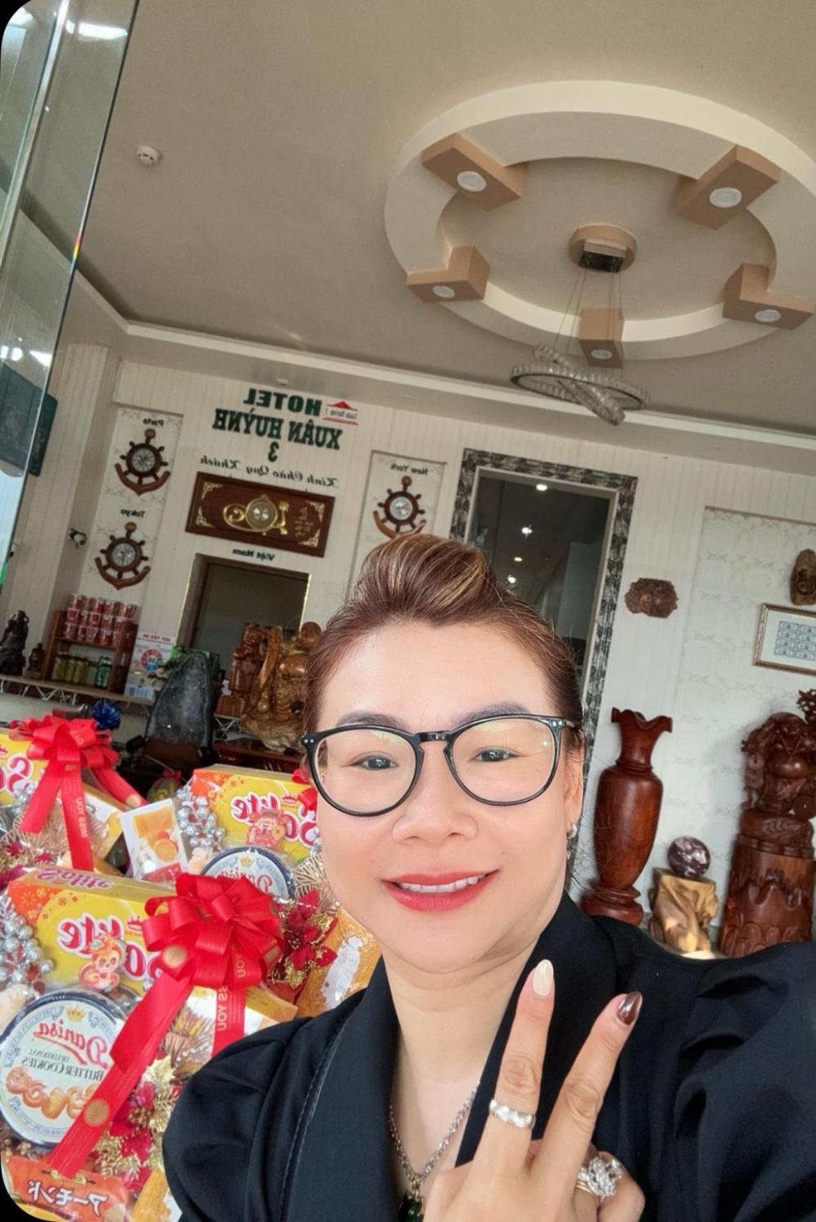 Xuan Huynh 3 Hotel Soc Trang Dış mekan fotoğraf