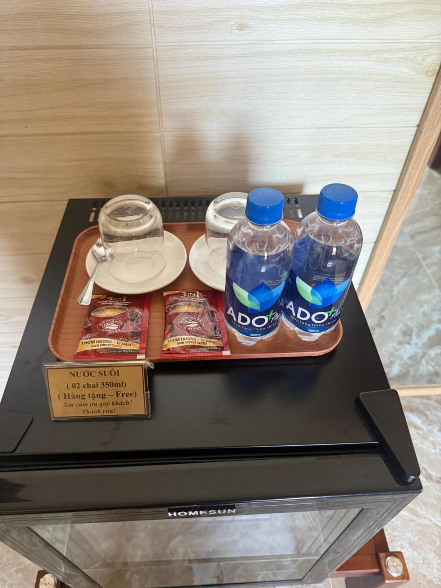 Xuan Huynh 3 Hotel Soc Trang Dış mekan fotoğraf